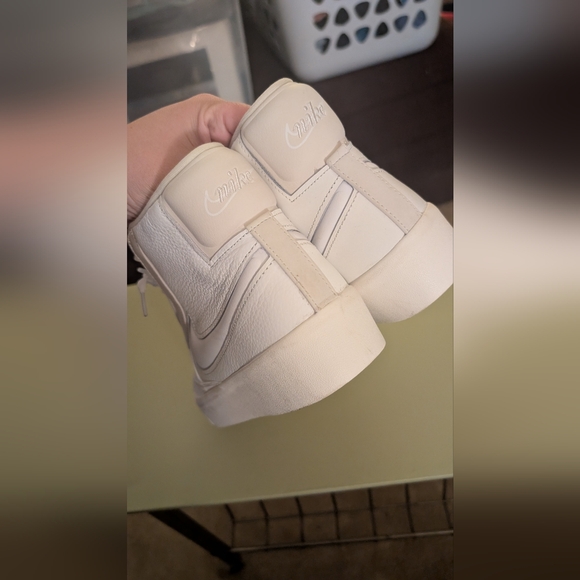 Nike Women's Classics Nike Sportswear Womens Blazer Mid Victory w9.5 - Picture 7 of 10